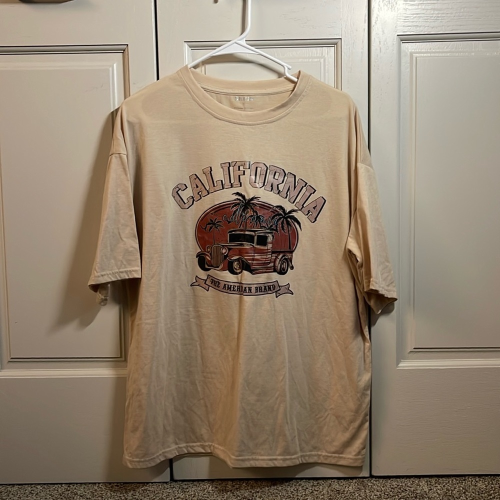 Graphic t-shirt